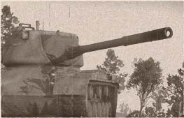 Средний танк M47 Patton II в игре War Thunder