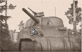 Средний танк M4A1 Sherman в игре War Thunder