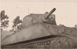 Тяжелый танк M4A3E2 Jumbo в игре War Thunder
