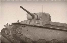 Тяжелый танк M6A1 в игре War Thunder