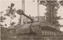 Тяжелый танк T32 в игре War Thunder