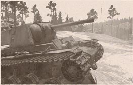 Тяжёлый танк КВ-1 ЗиС-5 в игре War Thunder