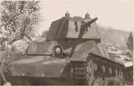Лёгкий танк Т-26Э в игре War Thunder