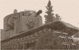 Средний танк Т-28 в игре War Thunder