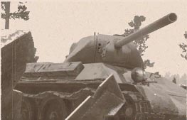 Средний танк Т-34-57 в игре War Thunder