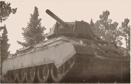 Средний танк Т-34Э в игре War Thunder