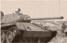 Средний танк Т-44 в игре War Thunder