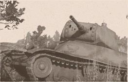 Лёгкий танк Т-50 в игре War Thunder