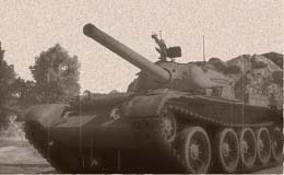 Средний танк Т-54 обр. 1947 г. в игре War Thunder