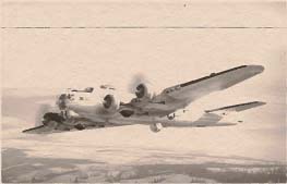 Бомбардировщик B-17G Flying Fortress в игре War Thunder