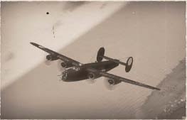 Бомбардировщик B-24D Liberator в игре War Thunder