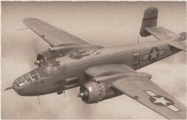 Бомбардировщик B-25J-1 Mitchell в игре War Thunder
