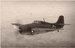 Истребитель F4F-3 Wildcat в игре War Thunder