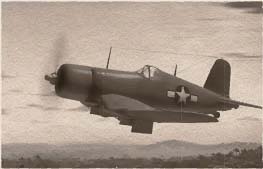 Истребитель F4U-1a Corsair в игре War Thunder