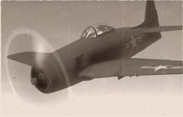 Истребитель F8F-1 Bearcat в игре War Thunder