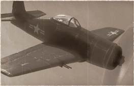 Истребитель F8F-1B Bearcat в игре War Thunder