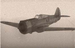 Истребитель P-36A Hawk в игре War Thunder