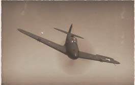 Истребитель P-39N-0 Airacobra в игре War Thunder