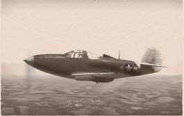 Истребитель P-39Q-5 Airacobra в игре War Thunder