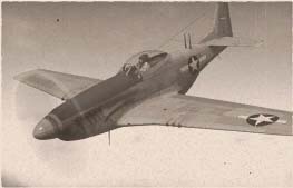 Истребитель P-51D-20 NA Mustang в игре War Thunder