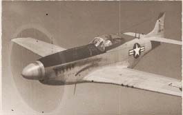 Истребитель P-51D-30 Mustang в игре War Thunder