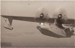 Бомбардировщик PBY-5 "Каталина" в игре War Thunder