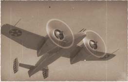 Истребитель XP-50 в игре War Thunder
