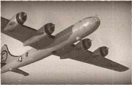 Бомбардировщик B-29 Superfortress в игре War Thunder