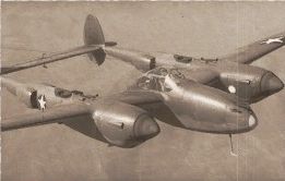 P-38E Lightning в игре War Thunder