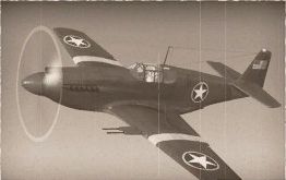  P-51 Mustang в игре War Thunder