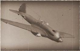 Штурмовик Ил-2 (1941) в игре War Thunder