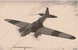 Бомбардировщик Ил-4 в игре War Thunder