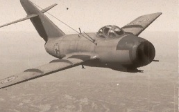 МиГ-15бис в игре War Thunder