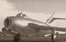 МиГ-17 в игре War Thunder