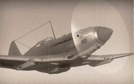 Истребитель МиГ-3-15 (БК) в игре War Thunder