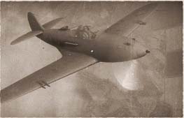 Истребитель P-39K-1 в игре War Thunder