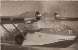 Бомбардировщик PBY-5a "Каталина" в игре War Thunder