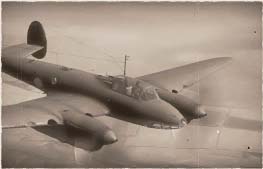 Бомбардировщик Пе-2-1 в игре War Thunder