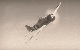 Истребитель A6M2 в игре War Thunder