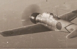 Истребитель A6M3 в игре War Thunder