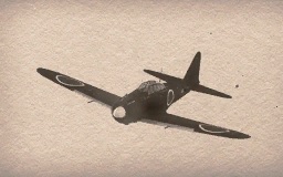 Истребитель A6M5 Ko в игре War Thunder