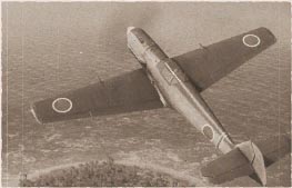 Истребитель Bf.109E-3 в игре War Thunder