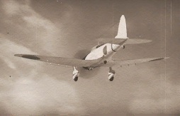 Бомбардировщик D3A1 в игре War Thunder