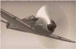 Истребитель Fw.190A-5 в игре War Thunder
