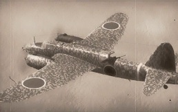 Бомбардировщик Ki-49-IIb в игре War Thunder