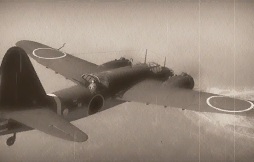 Бомбардировщик Ki-49-IIb/L в игре War Thunder