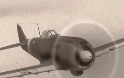Истребитель Ki-84 hei в игре War Thunder