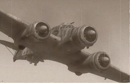 Бомбардировщик SM.79 1941 в игре War Thunder