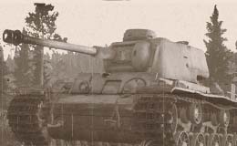 Танк Pz.Kpfw. KV-1B 756(r) в игре War Thunder